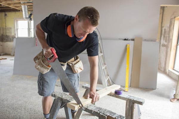 Prace remontowo-budowlane