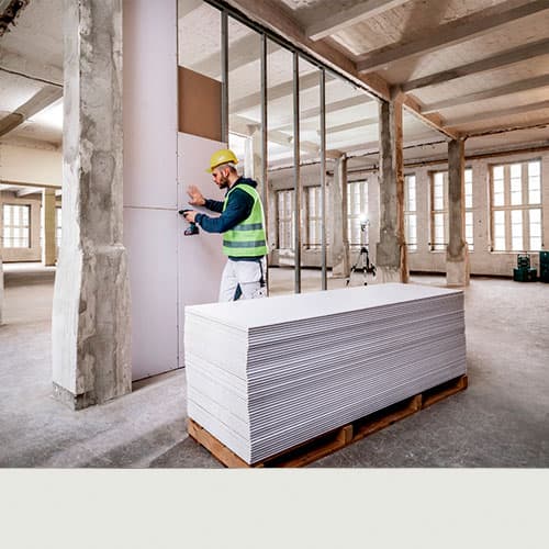 Remonty kompleksowez płyt kartonowo-gipsowych